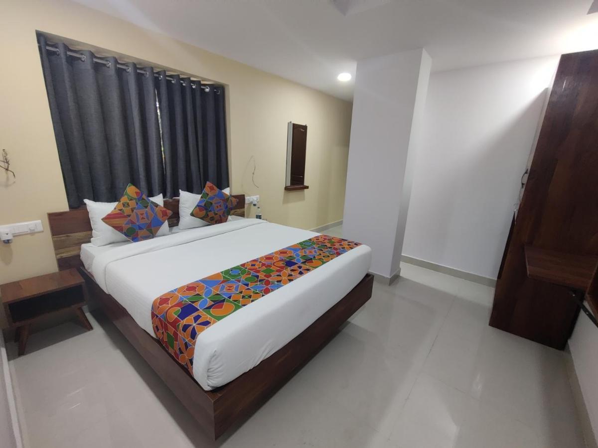 Hotel Prime Jubilee Haiderabad Buitenkant foto