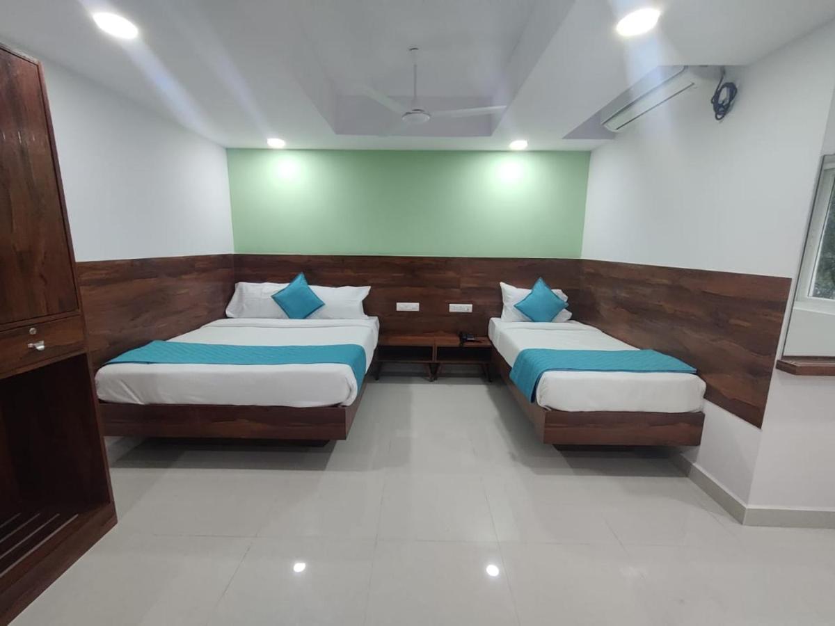 Hotel Prime Jubilee Haiderabad Buitenkant foto