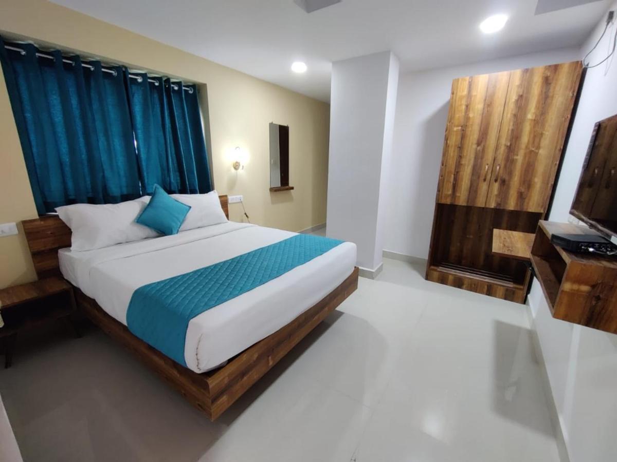 Hotel Prime Jubilee Haiderabad Buitenkant foto