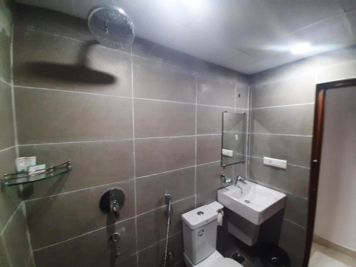 Hotel Prime Jubilee Haiderabad Buitenkant foto