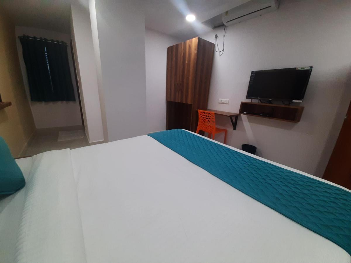 Hotel Prime Jubilee Haiderabad Buitenkant foto